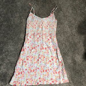 H&M mini 🧜🏽‍♀️summer fun dress!!